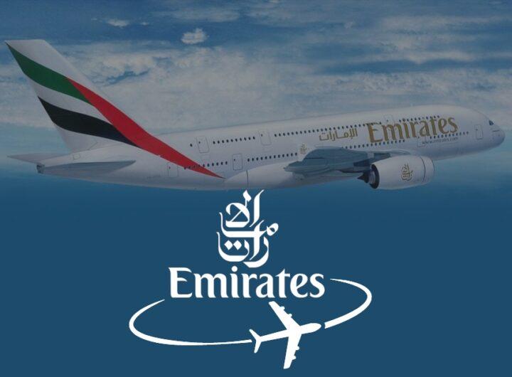 Emirates Airline offre stipendio di 2.300 euro