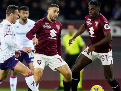 Torino-Fiorentina 0-0: occasione persa per entrambe
